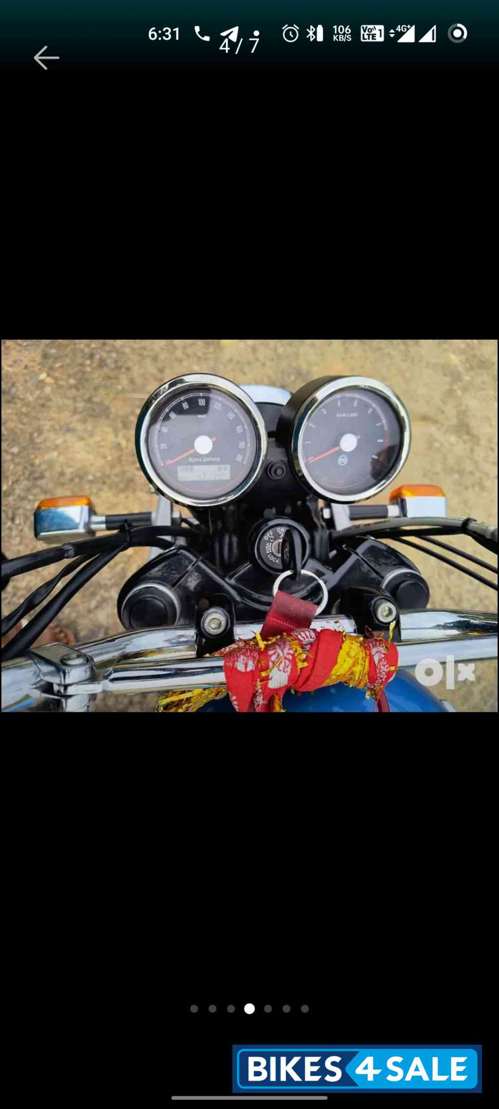 Royal Enfield Interceptor 650 Twin