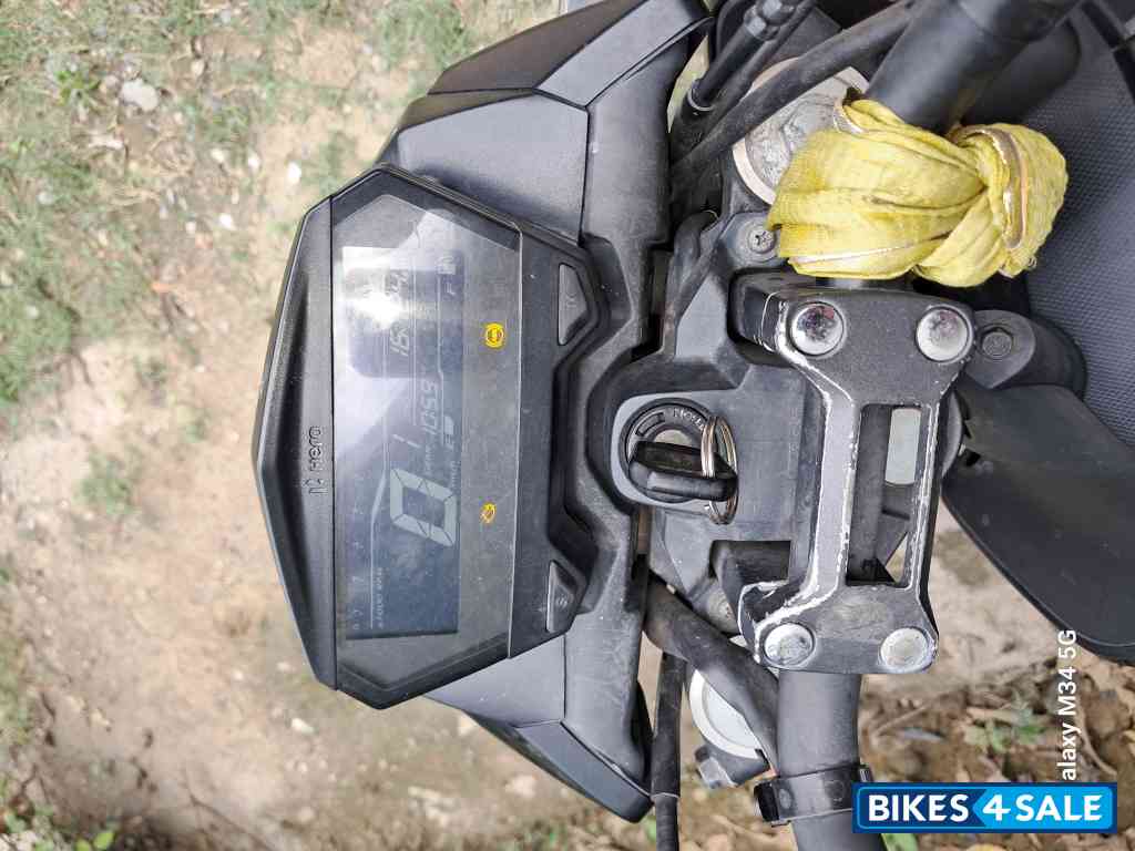 Grey Hero Xtreme 160R