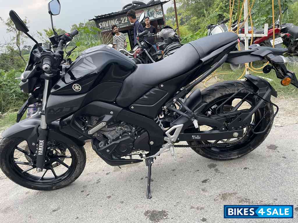 Yamaha MT-15 BS6