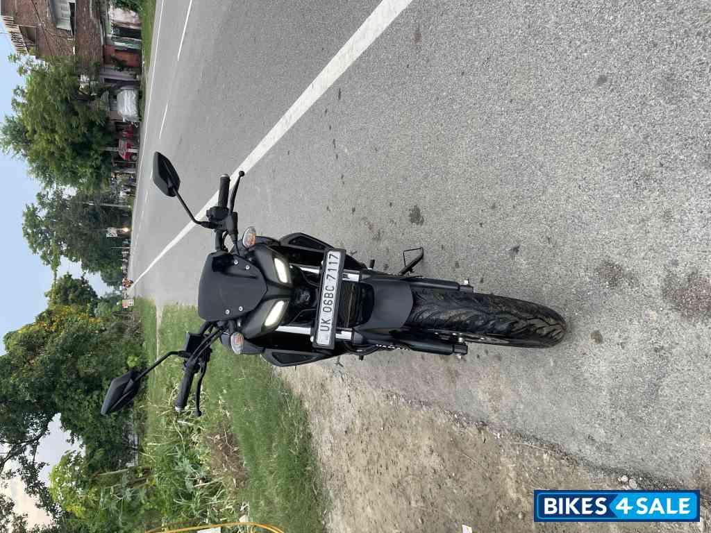 Yamaha MT-15 BS6