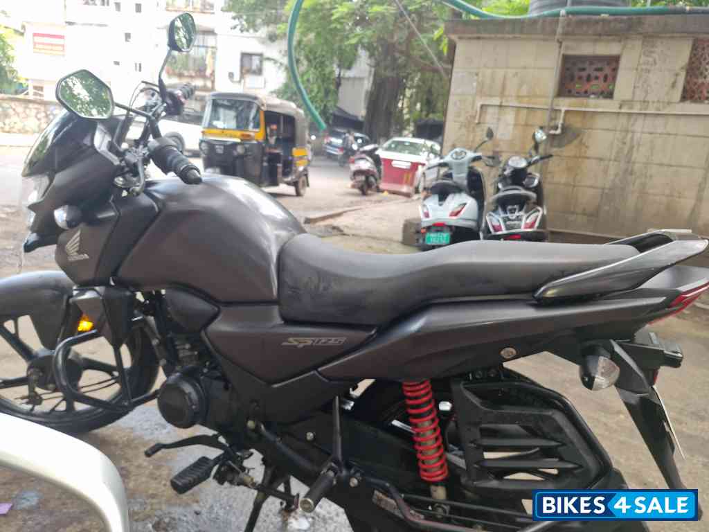 Honda SP 125 BSVI