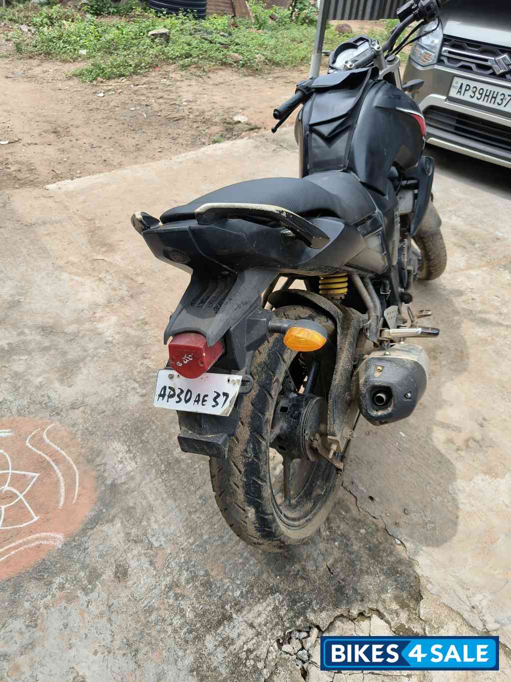Yamaha FZ16