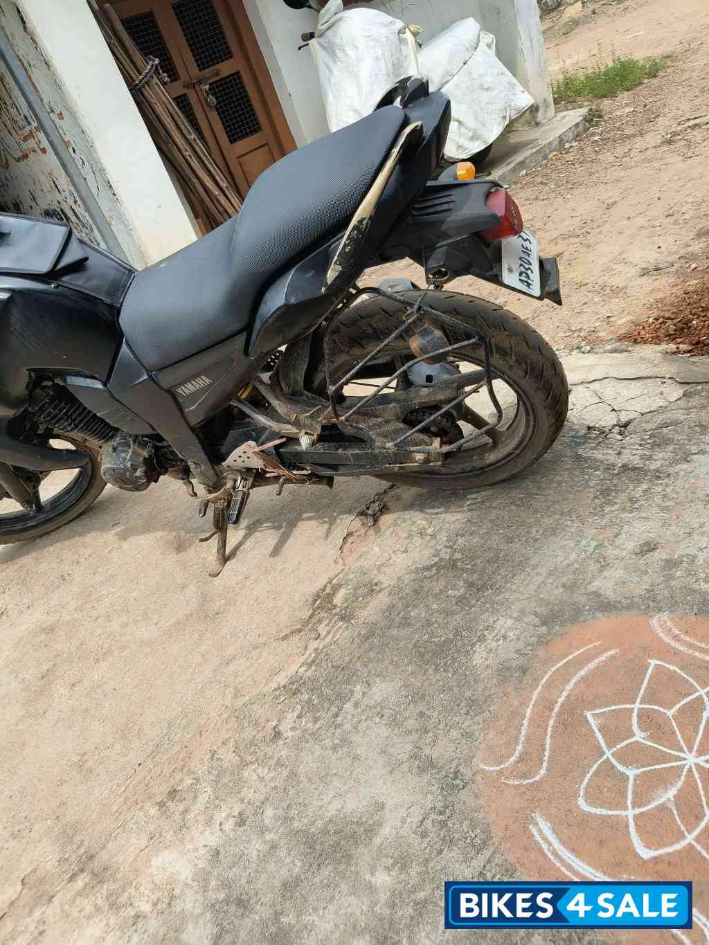 Yamaha FZ16