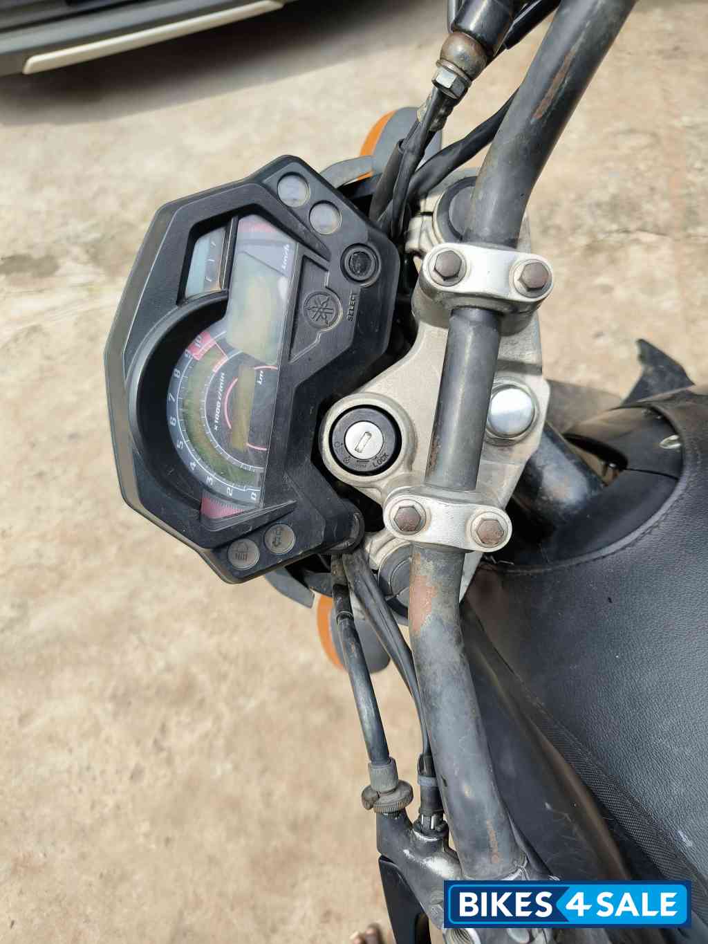 Yamaha FZ16