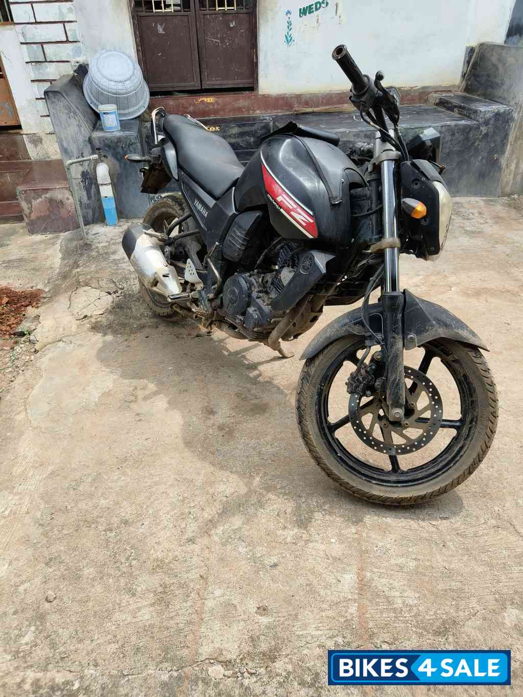 Yamaha FZ16