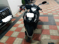 Yamaha Fascino 125 Fi Hybrid