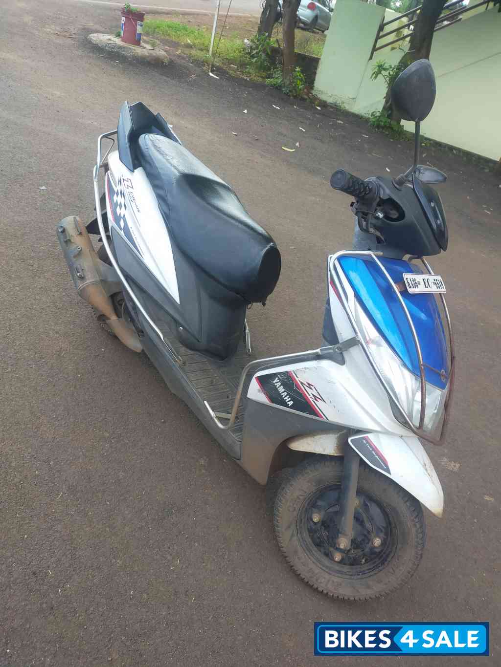 Yamaha Ray Z