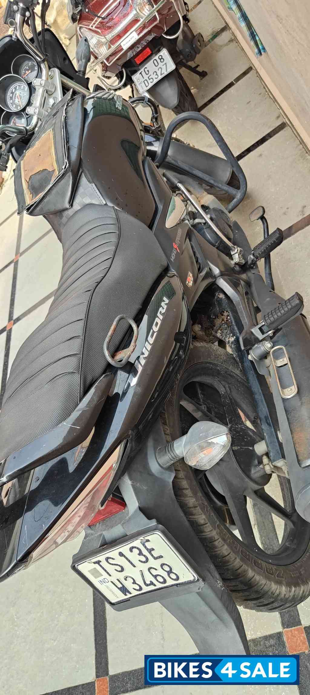 Honda Unicorn 160 BS6