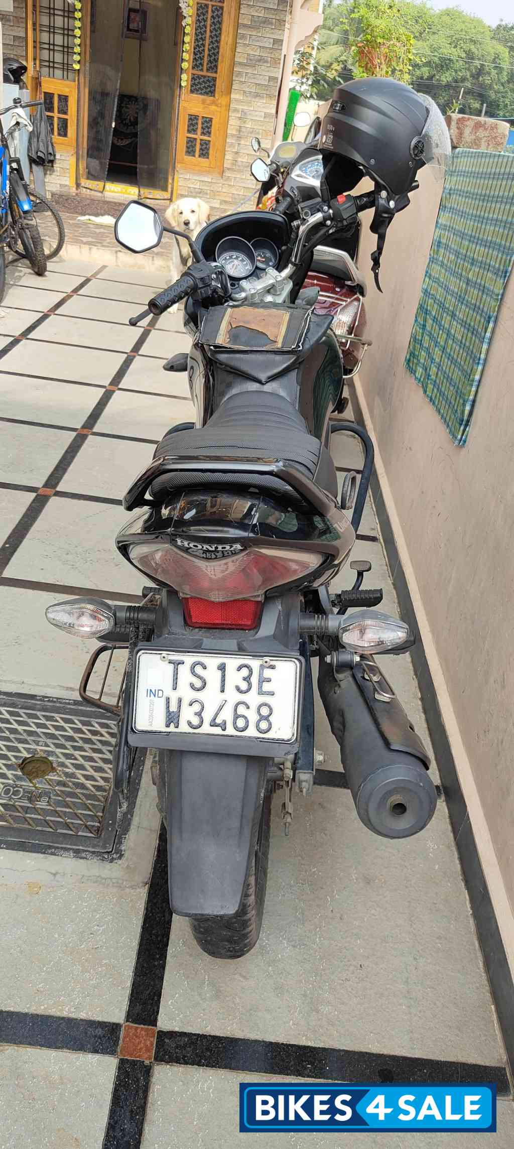 Honda Unicorn 160 BS6