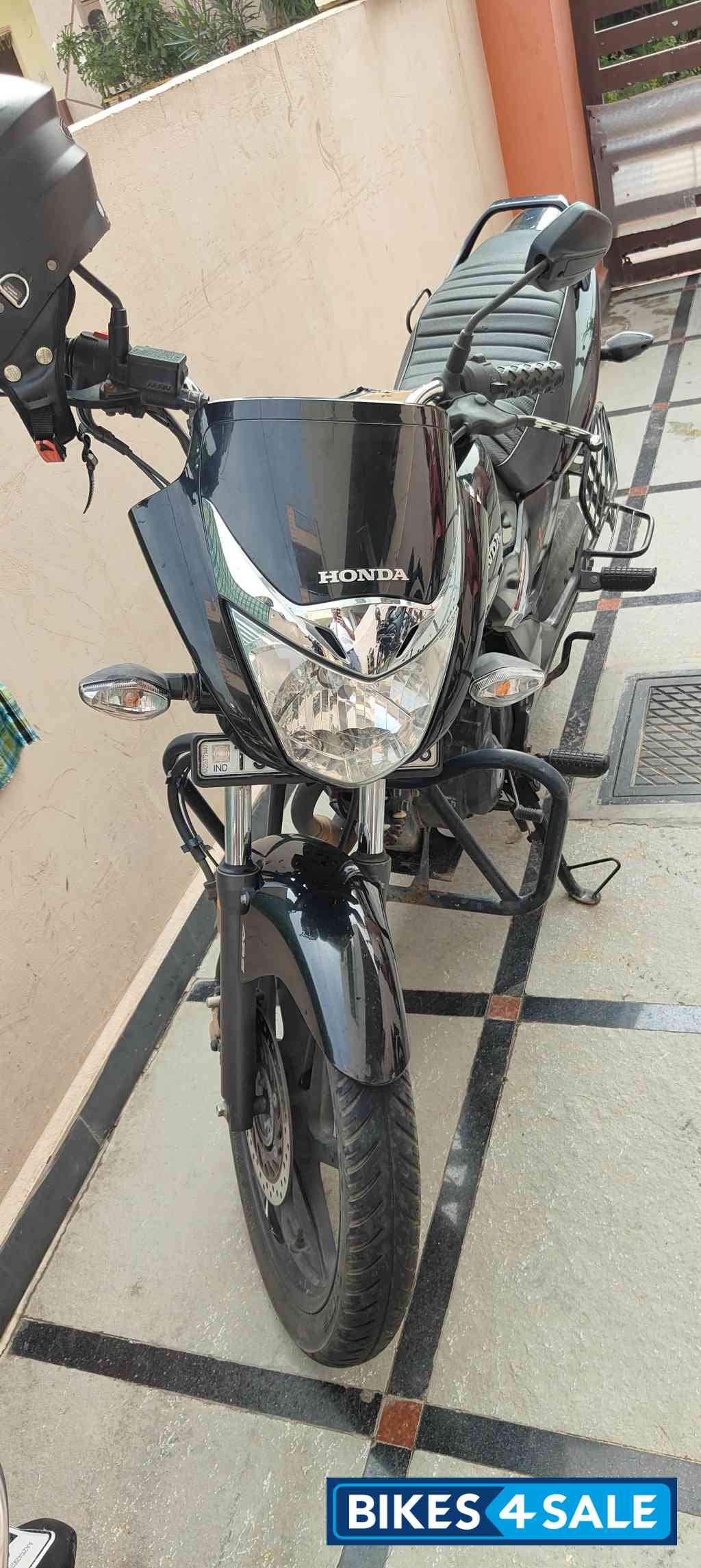 Honda Unicorn 160 BS6