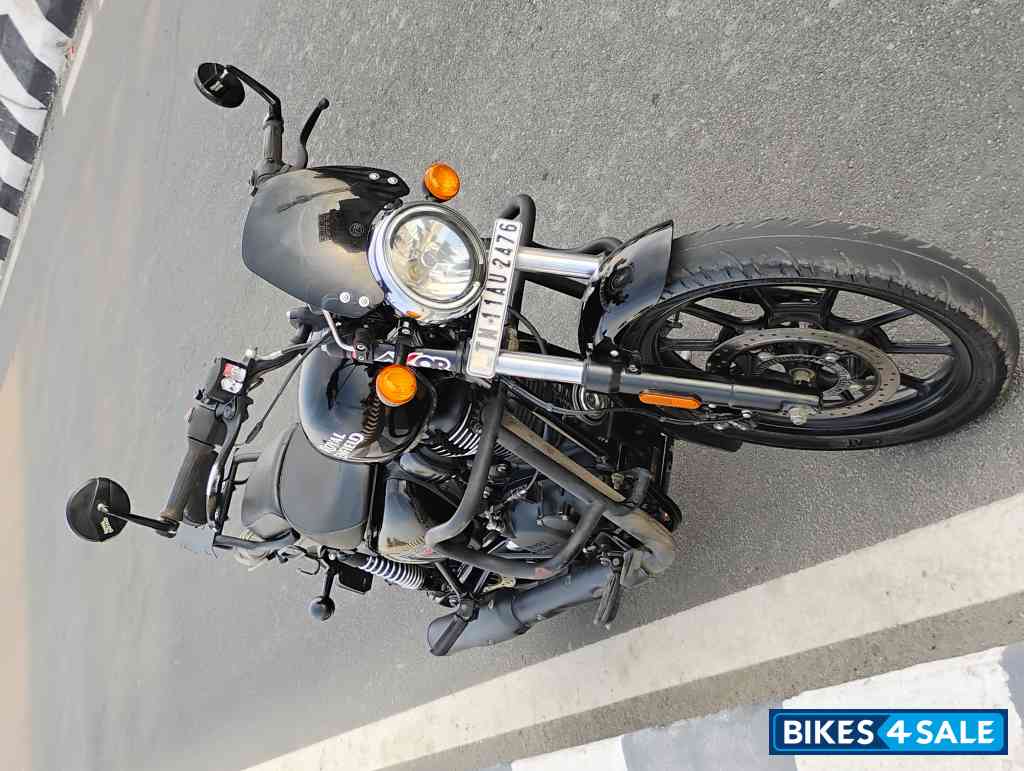 Royal Enfield Meteor 350 Fireball