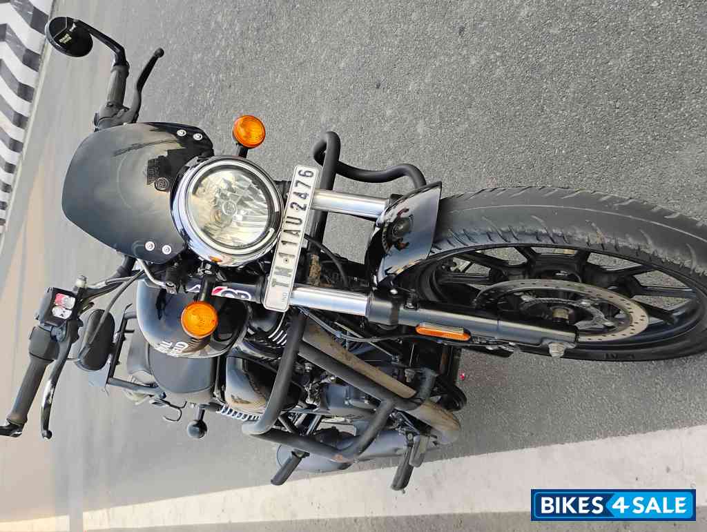 Royal Enfield Meteor 350 Fireball