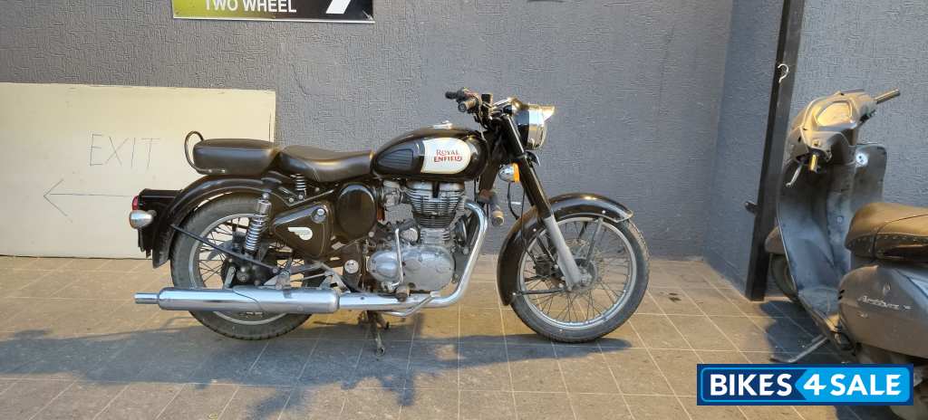 Royal Enfield Classic 350