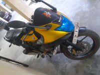 Suzuki Gixxer SF
