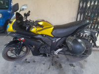 Suzuki Gixxer SF