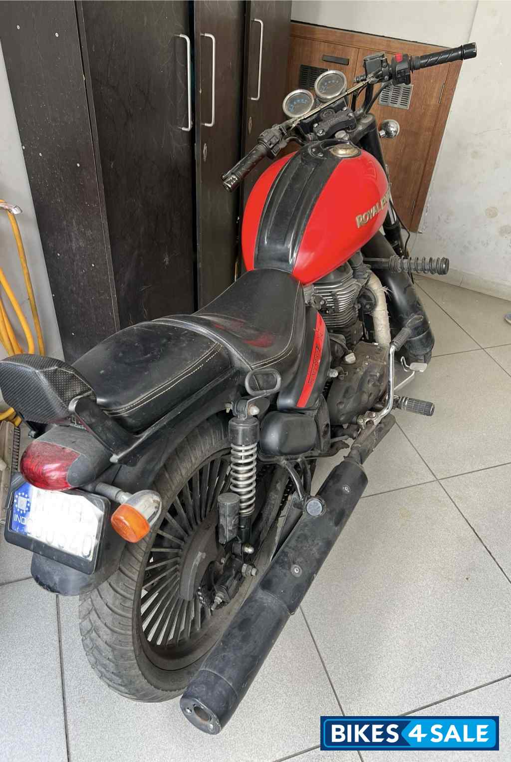 Royal Enfield Thunderbird 350