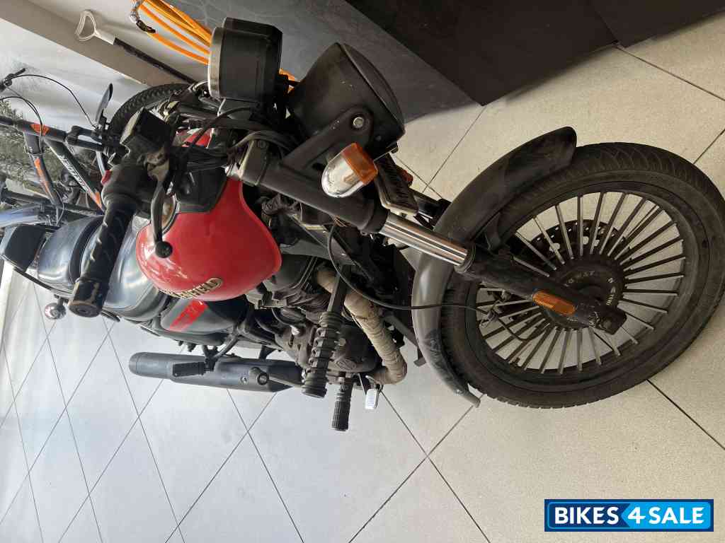 Royal Enfield Thunderbird 350