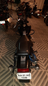 Bajaj Avenger Street 150