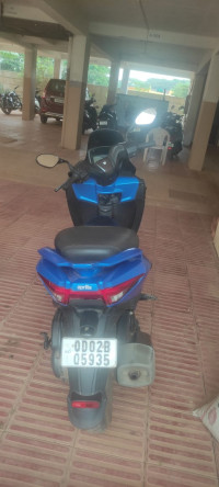 Aprilia SXR 160 2021 Model