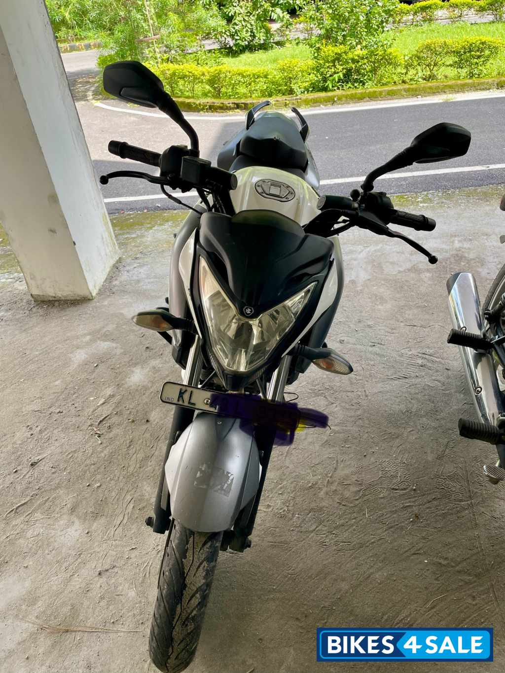 Bajaj Pulsar NS200