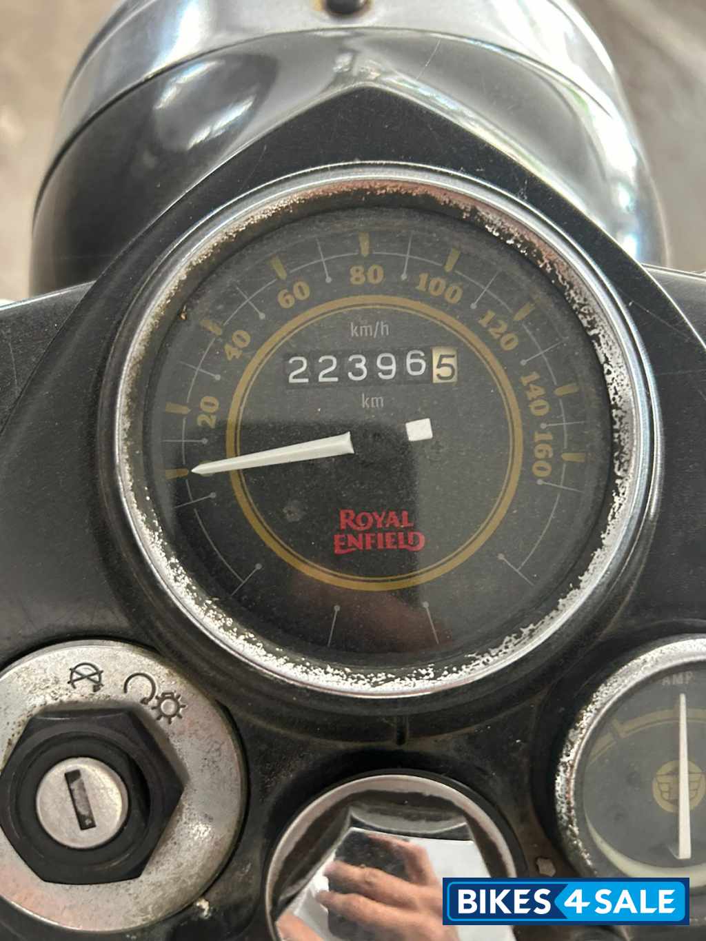 Royal Enfield Bullet 350