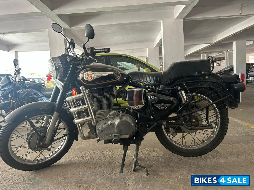 Royal Enfield Bullet 350