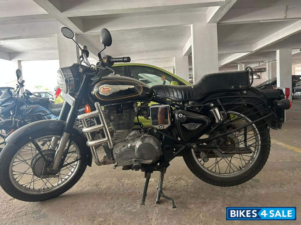 Royal Enfield Bullet 350