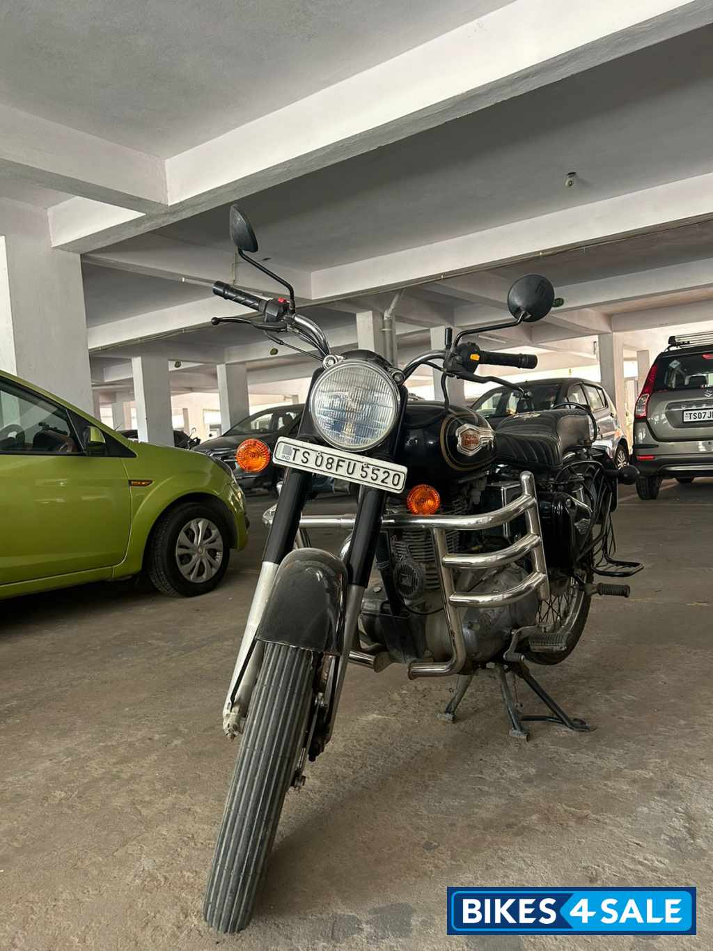 Royal Enfield Bullet 350