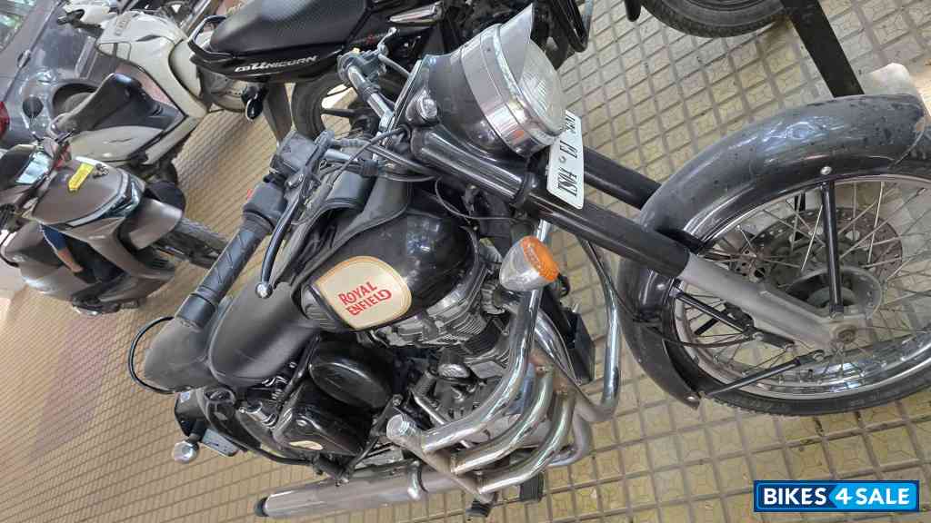 Royal Enfield Classic 350