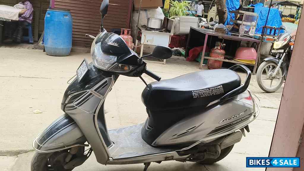 Honda Activa 5G