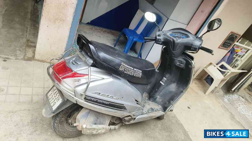 Honda Activa 5G