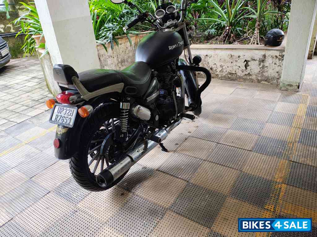 Royal Enfield Thunderbird 350 Royal Enfield Thunderbird 350