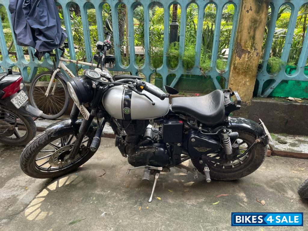 Royal Enfield Bullet Electra