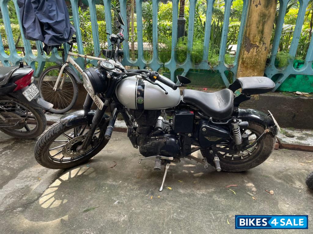 Royal Enfield Bullet Electra
