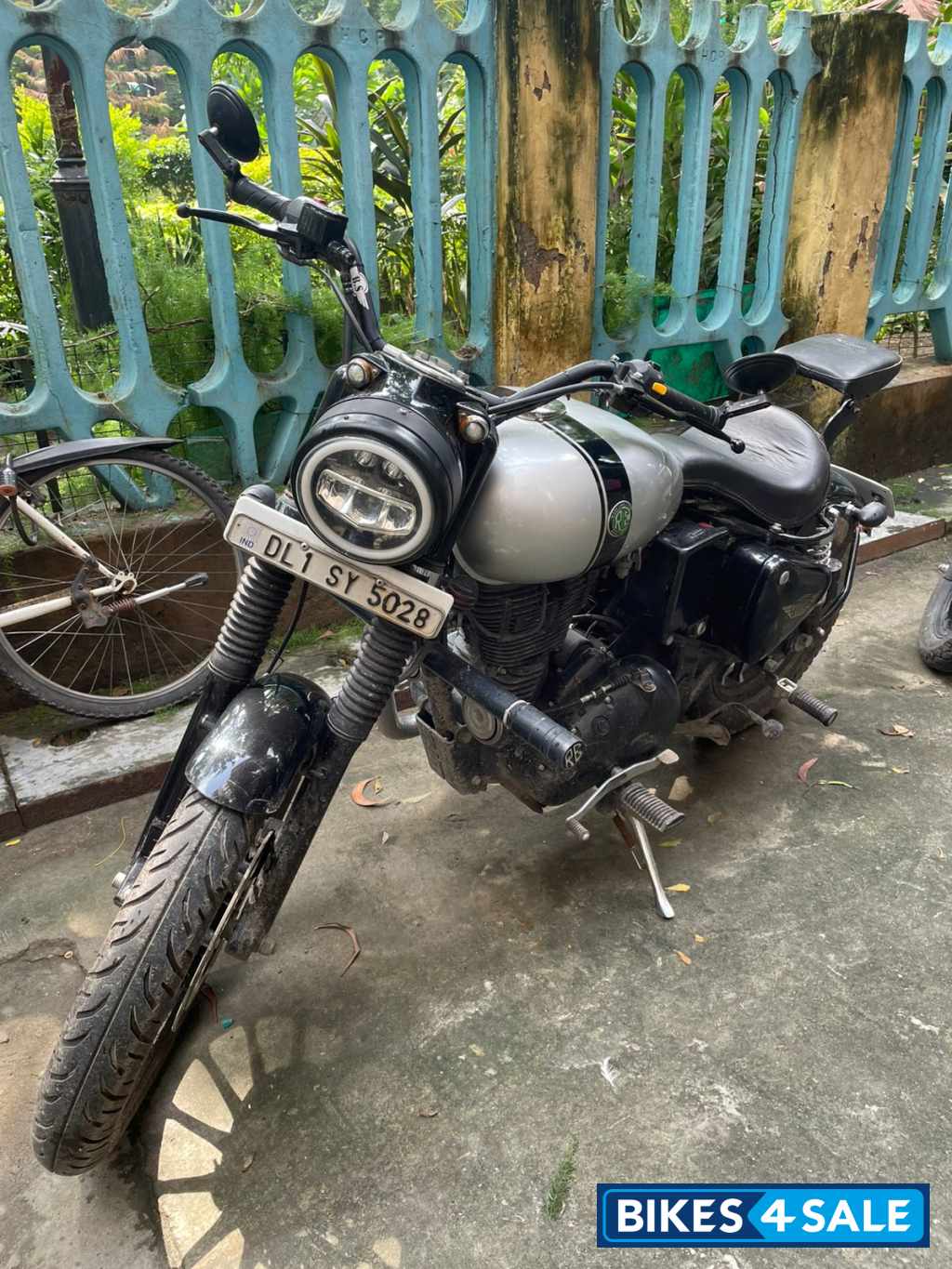 Royal Enfield Bullet Electra