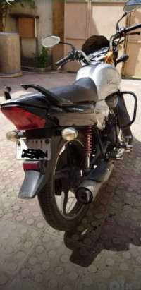 Silver Hero Splendor iSmart