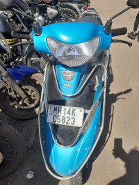 TVS Scooty Pep Plus