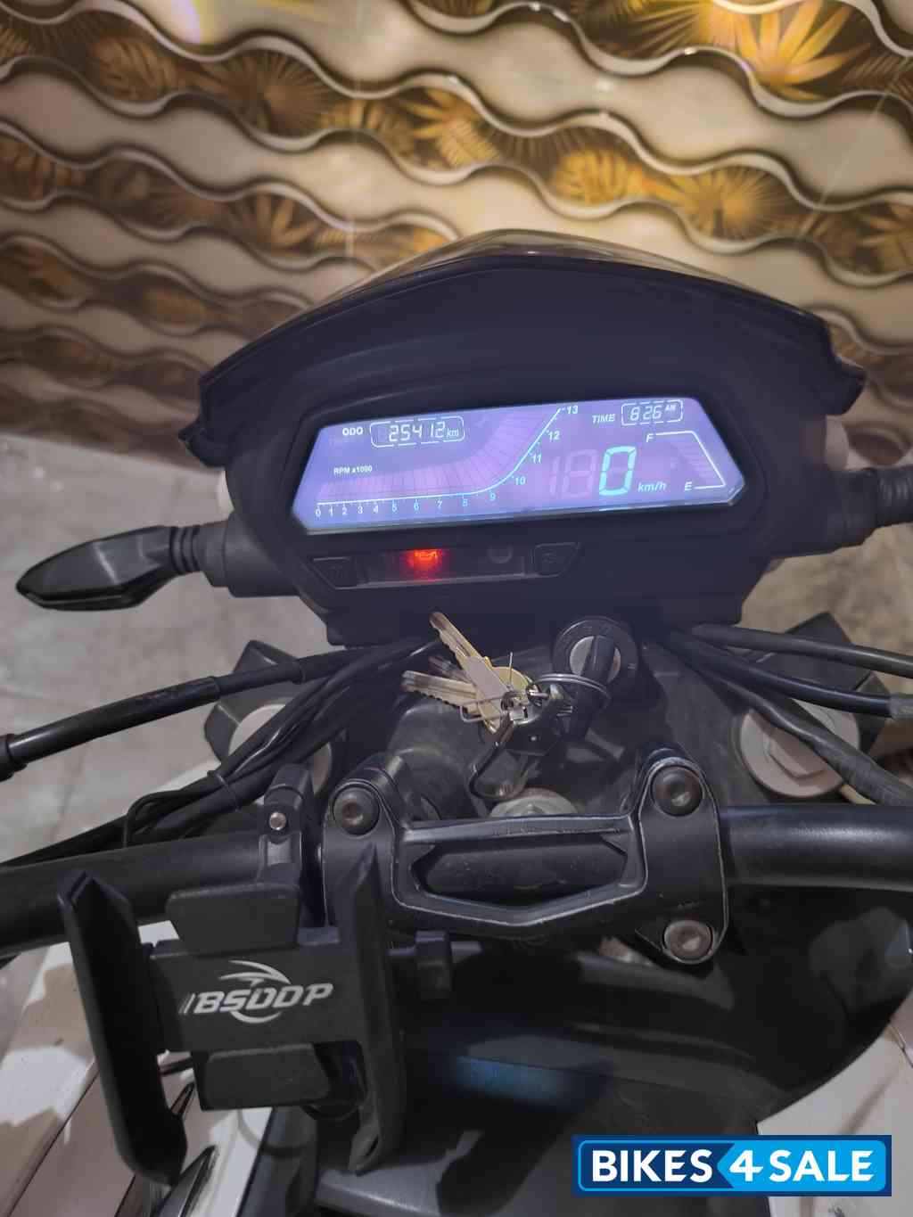 Bajaj Dominar 400 ABS BS6