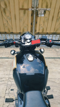 Black Royal Enfield Classic 350