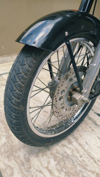 Black Royal Enfield Classic 350