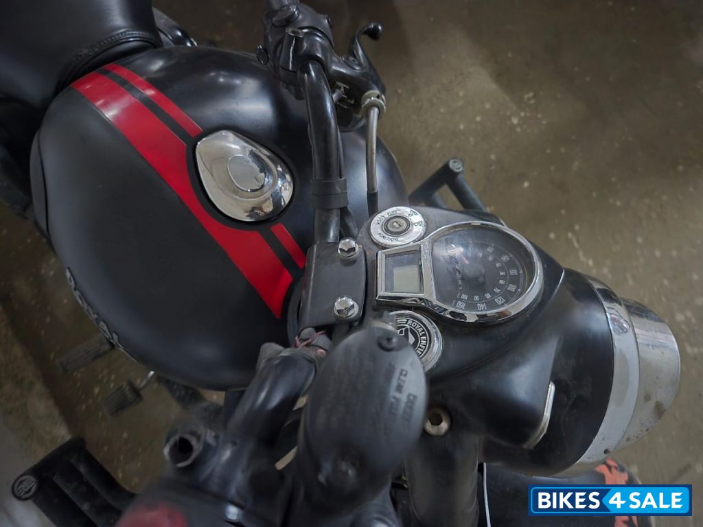 Royal Enfield Classic 350