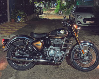 Royal Enfield Classic Chrome