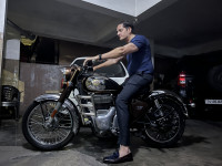 Royal Enfield Classic Chrome