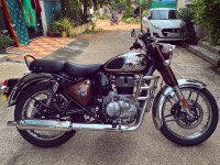 Royal Enfield Classic Chrome
