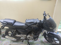 Black Bajaj Pulsar 180