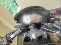 Black Bajaj Pulsar 180