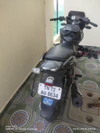 Black Bajaj Pulsar 180