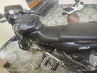 Black Bajaj Pulsar 180