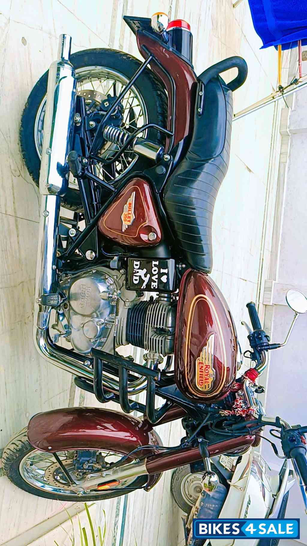 Royal Enfield Bullet 350