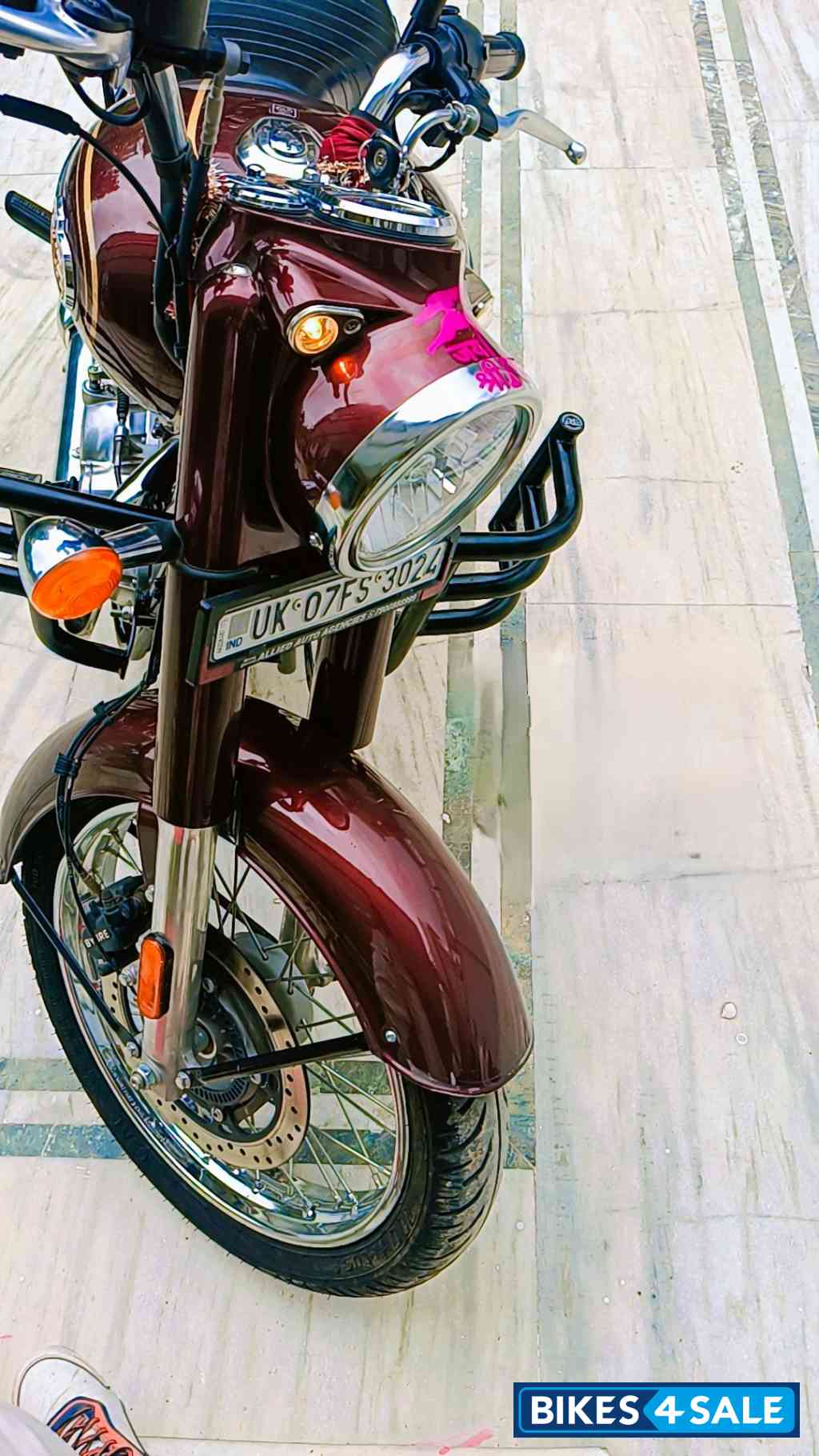 Royal Enfield Bullet 350